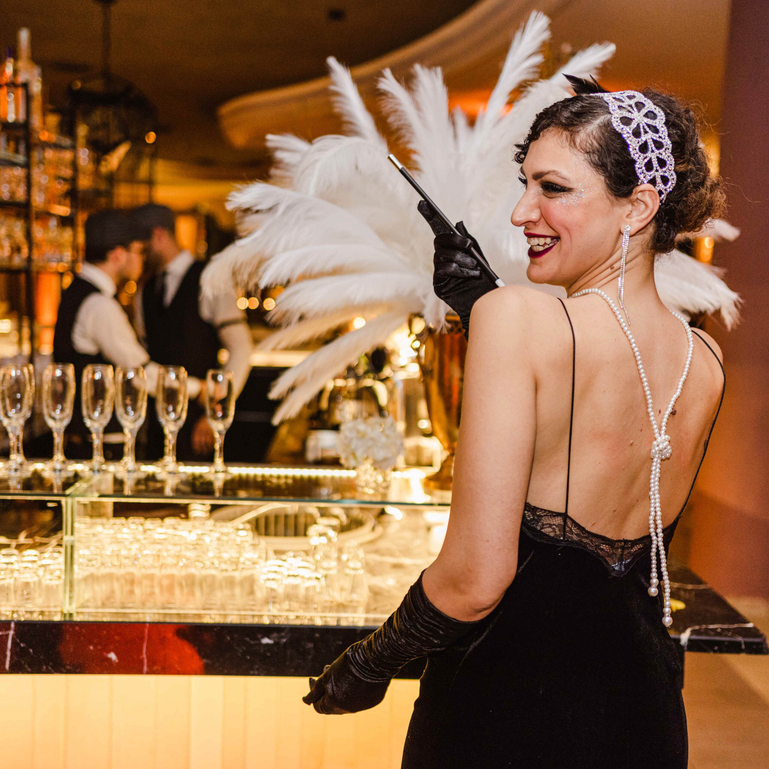 Anni 20 festa a tema1